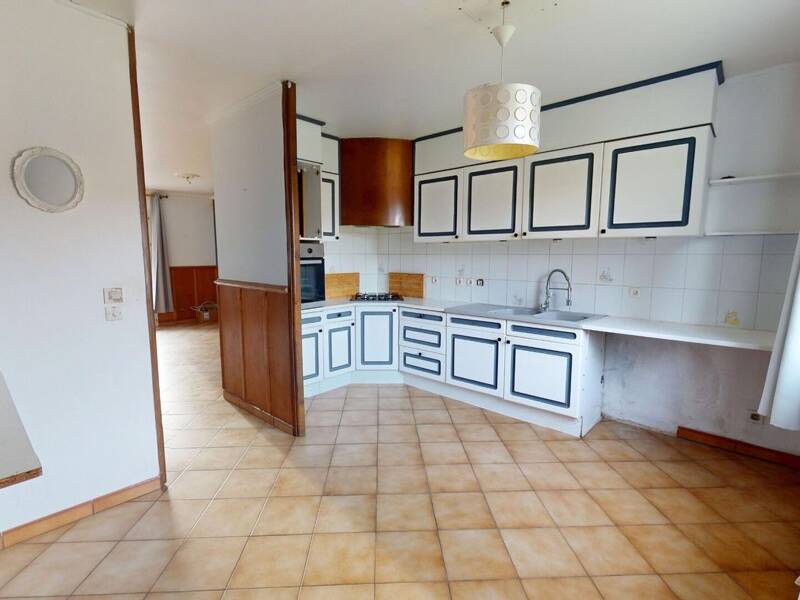 Maison à vendre, 141m², OUROUER LES BOURDELINS