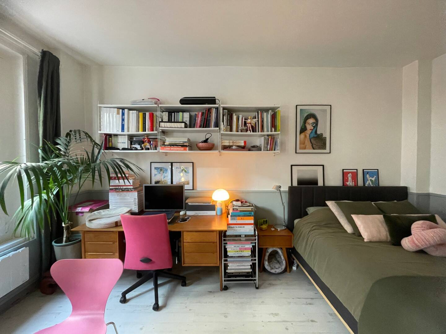 Maison à louer, 35m², LEVALLOIS PERRET