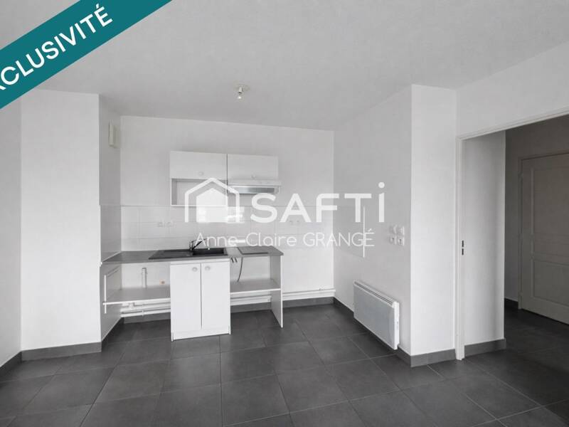 Maison à vendre, 49m², COULAINES