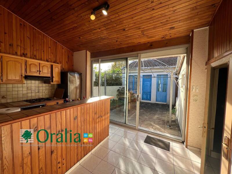 Maison à vendre, 72m², BORDEAUX