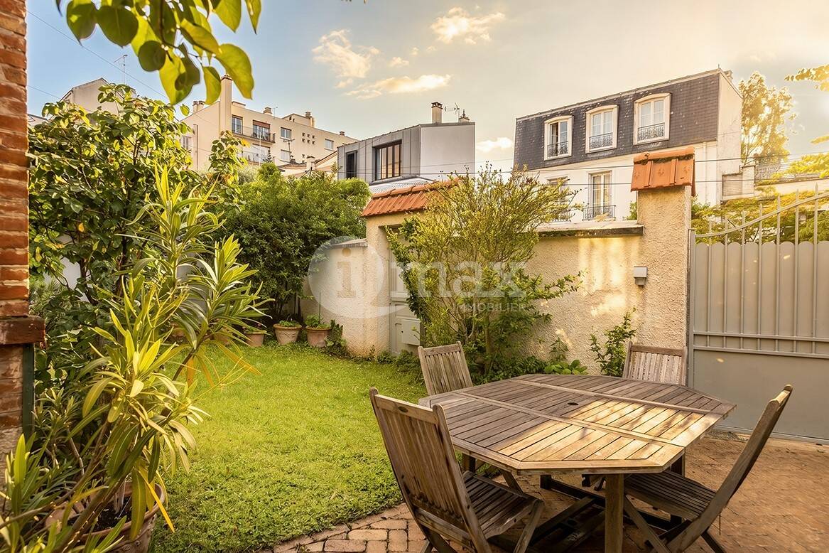 Maison à vendre, 130m², ASNIERES SUR SEINE