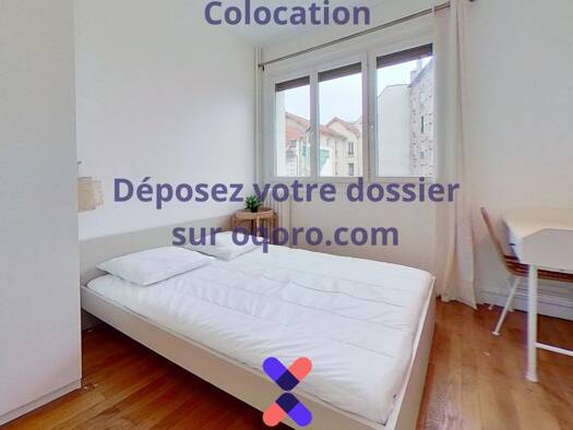 Colocation à louer 605 € 5 pièces 4 chambres 67,3 m² 1er étage Centre Ville Juvisy-sur-Orge 91260
