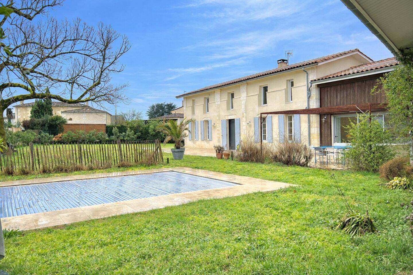 Maison à vendre, 280m², LIBOURNE