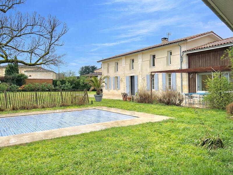 Maison à vendre, 280m², LIBOURNE