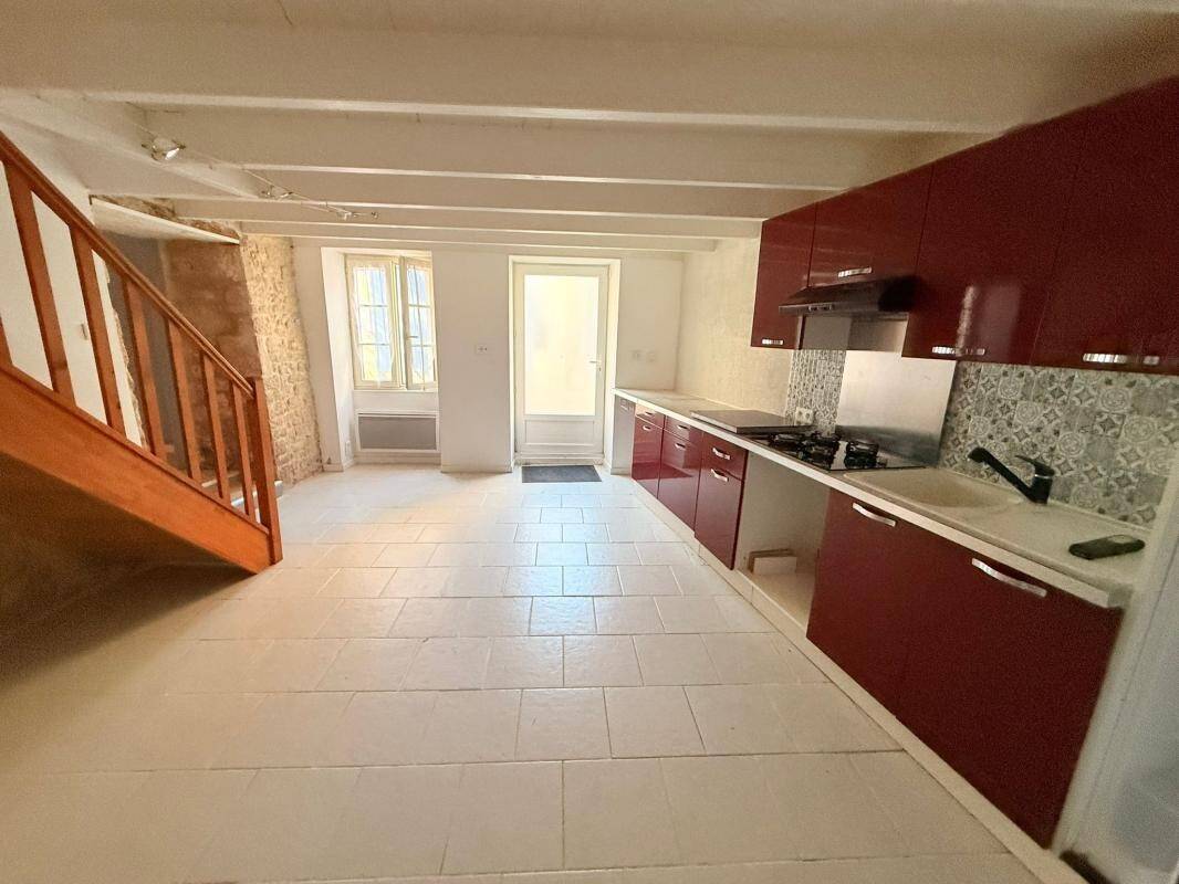 Maison à vendre, 98m², SURGERES