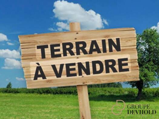 Terrain à vendre 259 000 € 1 300 m² de terrain Parc-Village Nord-Sud Louveries Maurepas 78310