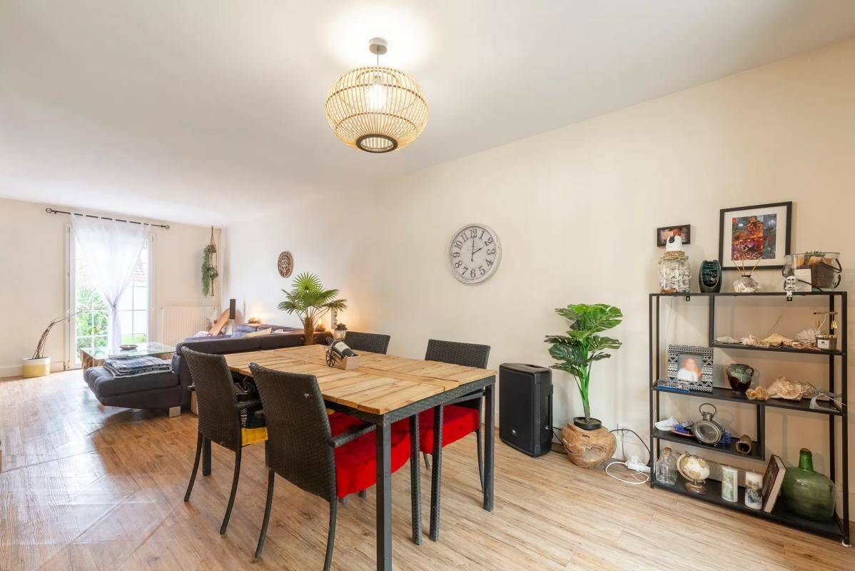Maison à vendre, 130m², LE PLESSIS BELLEVILLE