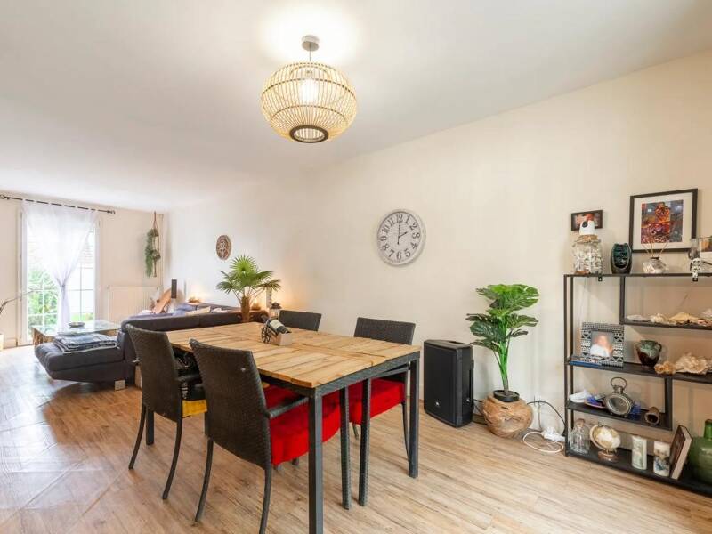 Maison à vendre, 130m², LE PLESSIS BELLEVILLE