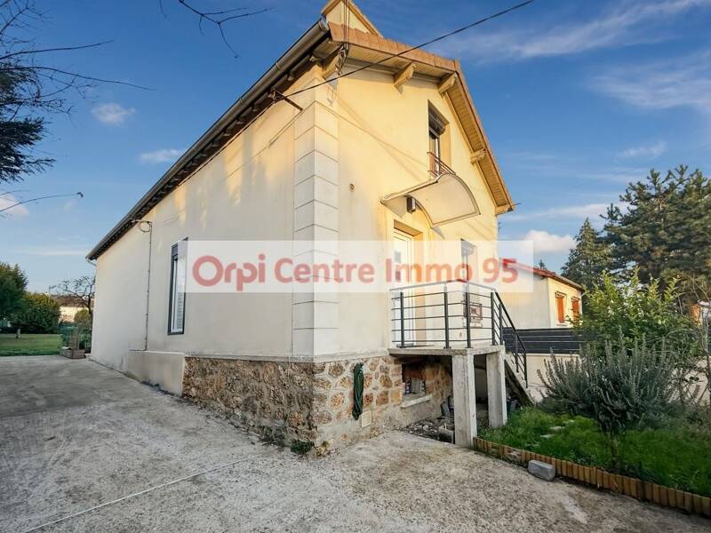 Maison à vendre, 120m², ARGENTEUIL