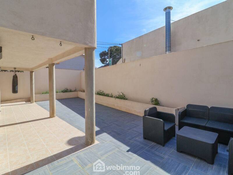 Maison à vendre, 130m², MARSEILLE 9E