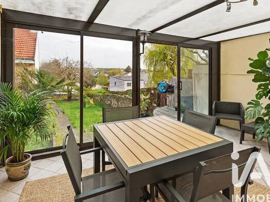 Maison à vendre 255 000 € 3 pièces 2 chambres 70 m² 213 m² de terrain Indre 44610