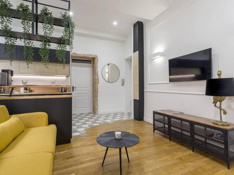 Maison à louer, 37m², LYON 1ER