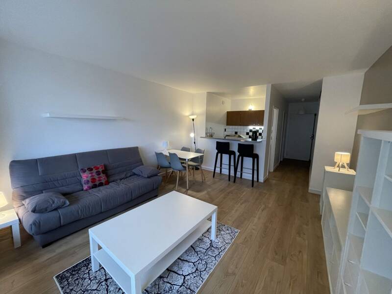 Maison à louer, 33m², PARIS 13E