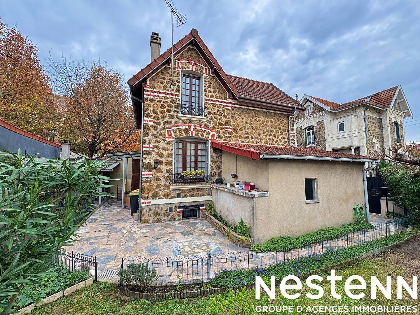 Maison à vendre, 127m², CHAMPIGNY SUR MARNE