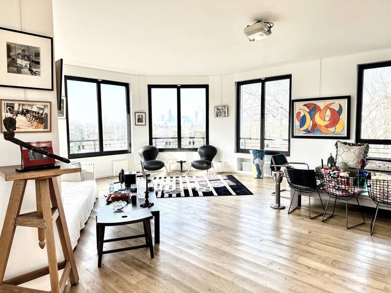 Maison à vendre, 240m², PARIS 16E