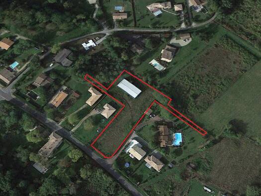 Entrepôt à vendre 790 000 € 300 m² d'espace de stockage Saint-Caprais-de-Bordeaux 33880