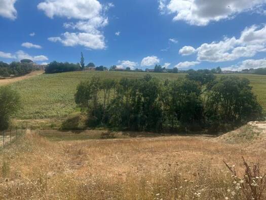 Terrain constructible viabilisé à vendre 84 000 € 878 m² de terrain Nailloux 31560