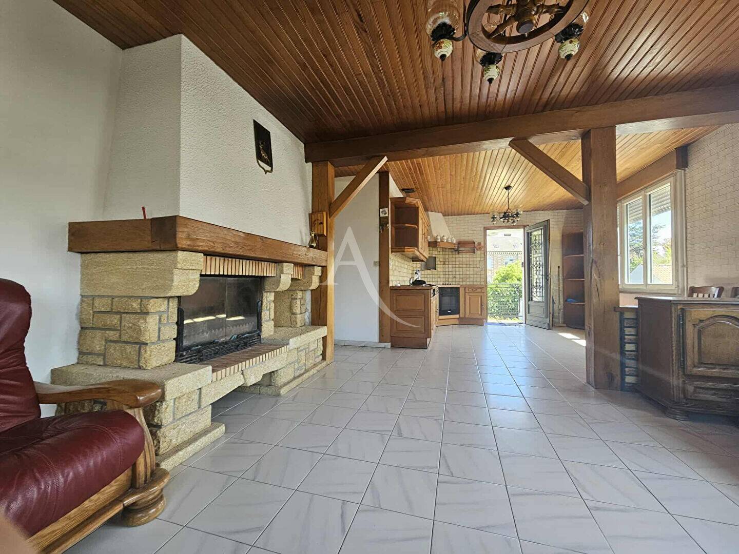 Maison à vendre, 83m², LE CROTOY
