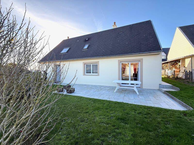 Maison à vendre, 100m², EQUEURDREVILLE HAINNEVILLE