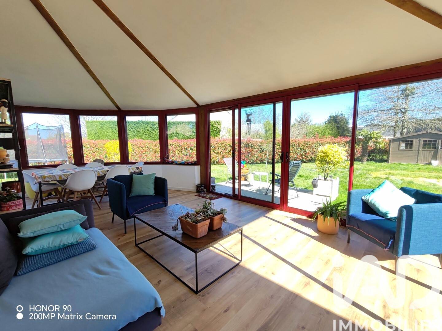 Maison à vendre, 133m², SAINT MALO DE GUERSAC