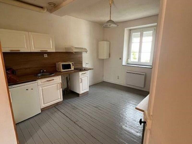 Maison à louer, 43m², ARGENTAN