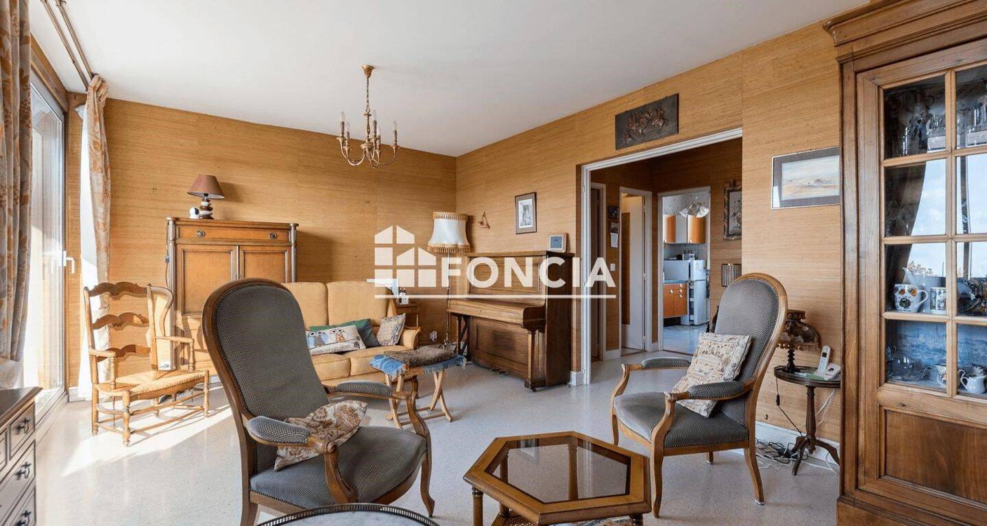 Maison à vendre, 103m², MONT SAINT AIGNAN