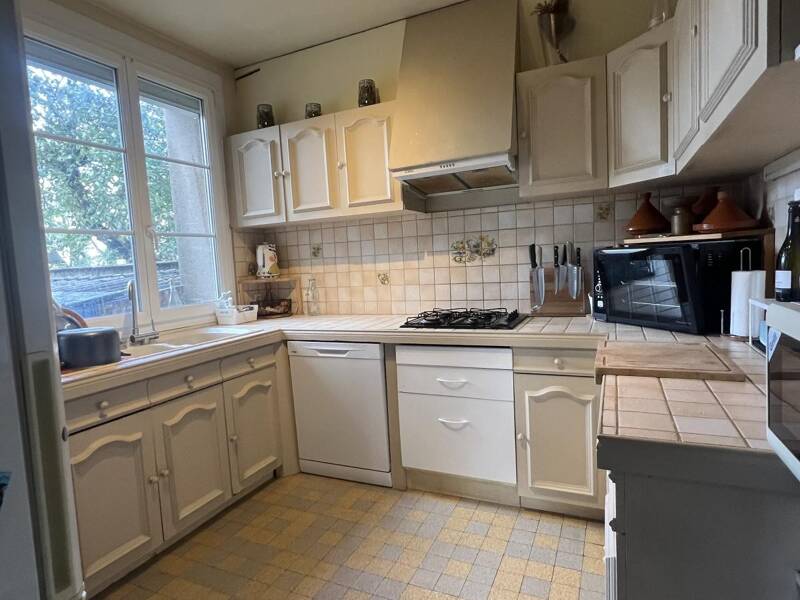 Maison à vendre, 130m², CROISILLES