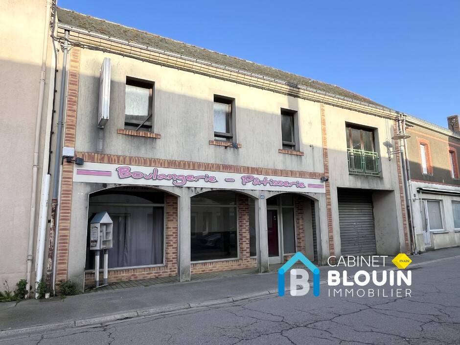 Maison à vendre, 246m², LA MEILLERAYE DE BRETAGNE
