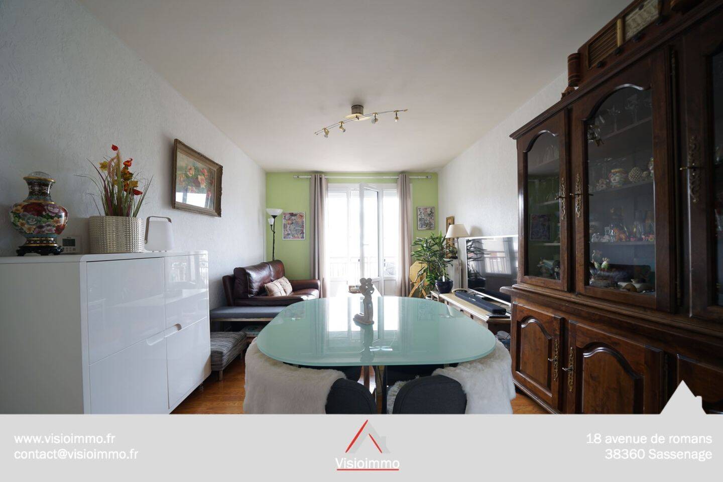 Maison à vendre, 64m², FONTAINE