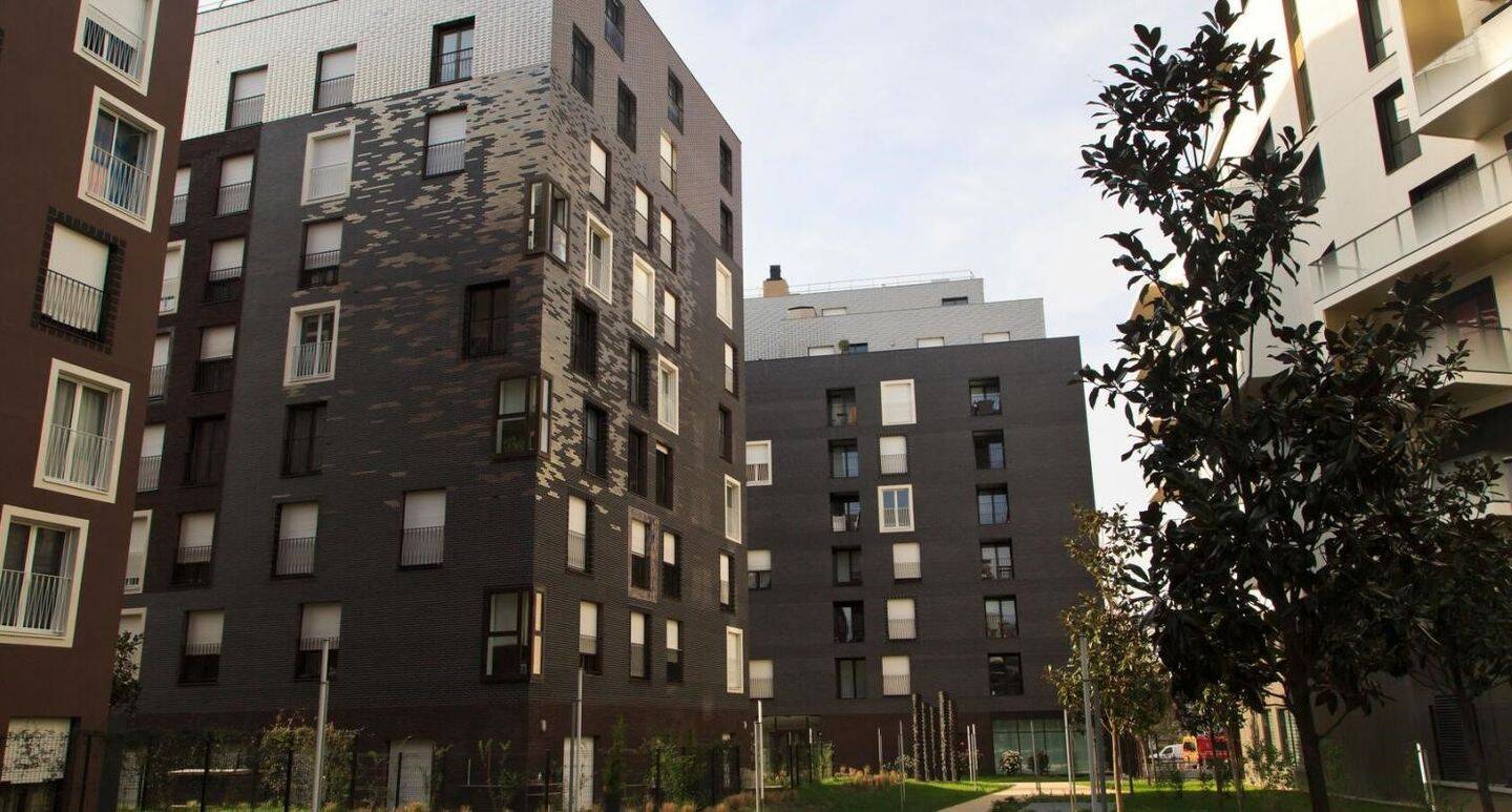 Maison à louer, 44m², ASNIERES SUR SEINE