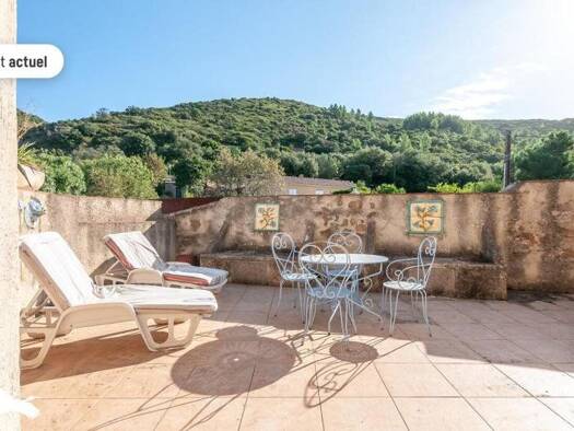 Maison à vendre 355 232 € 5 pièces 4 chambres 126 m² 182 m² de terrain Vailhan 34320