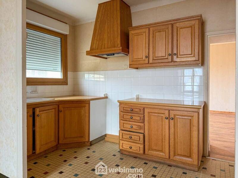 Maison à vendre, 82m², SAINT MESMIN