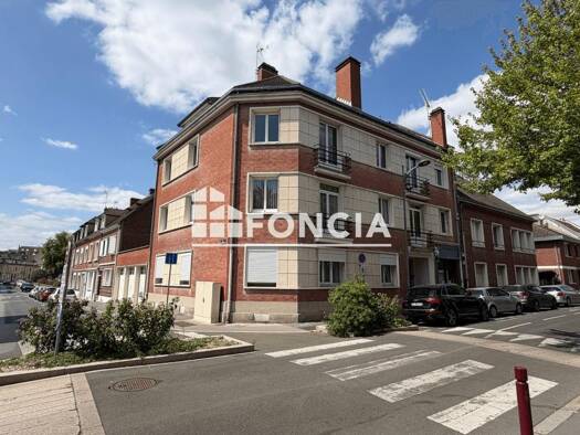 Appartement à vendre 235 000 € 5 pièces 2 chambres 92 m² RDC/2 Beauvais 60000