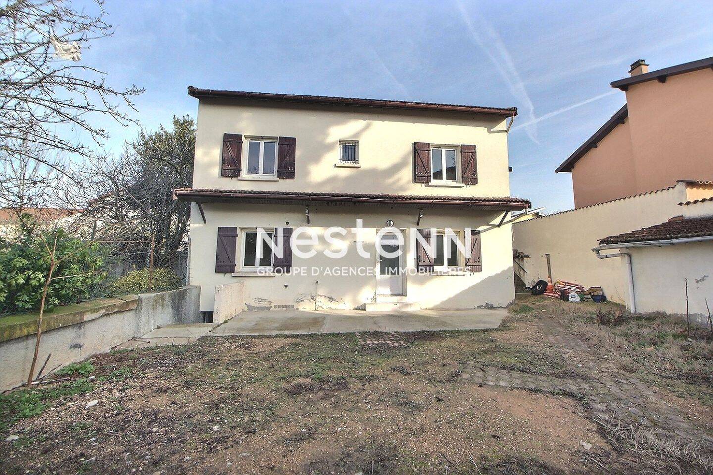 Maison à vendre, 67m², VENISSIEUX