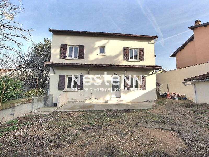 Maison à vendre, 67m², VENISSIEUX