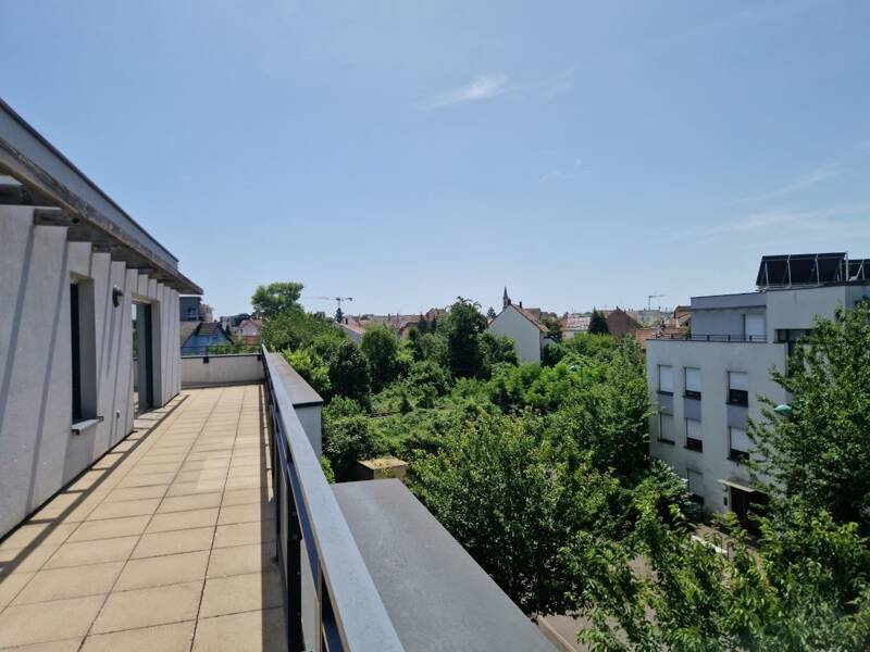 Maison à vendre, 67m², HOENHEIM