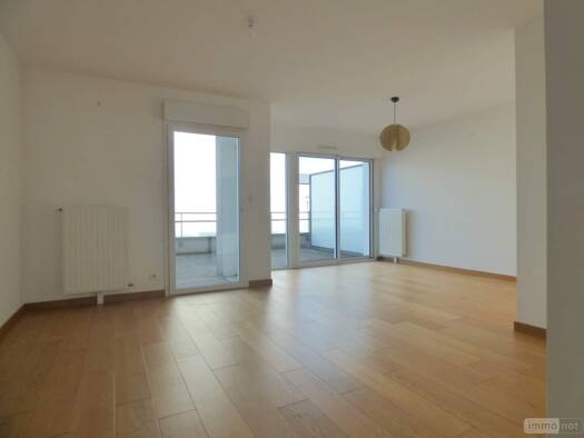 Duplex à vendre 424 350 € 4 pièces 3 chambres 87 m² Rennes 35000