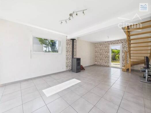 Maison à vendre 273 000 € 5 pièces 5 chambres 97 m² 390 m² de terrain Breteil 35160
