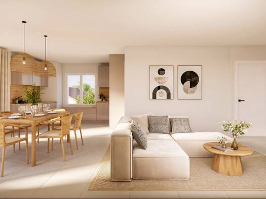 Appartement à vendre - neuf 125 118 € 1 pièce 24,7 m² dès le 31/12/2027 Chiron-Saint Suspi Miramas 13140