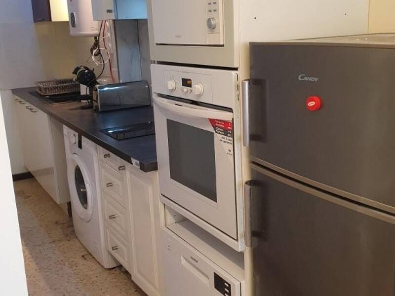 Maison à louer, 37m², LA GRANDE MOTTE