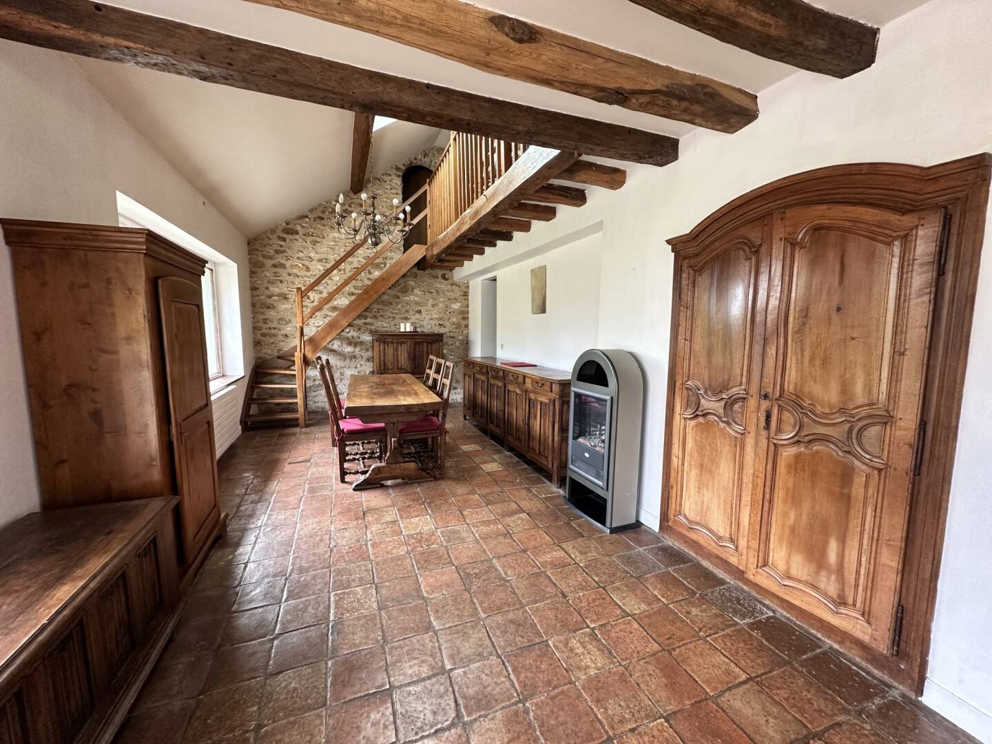 Maison à vendre, 251m², LA CELLE LES BORDES
