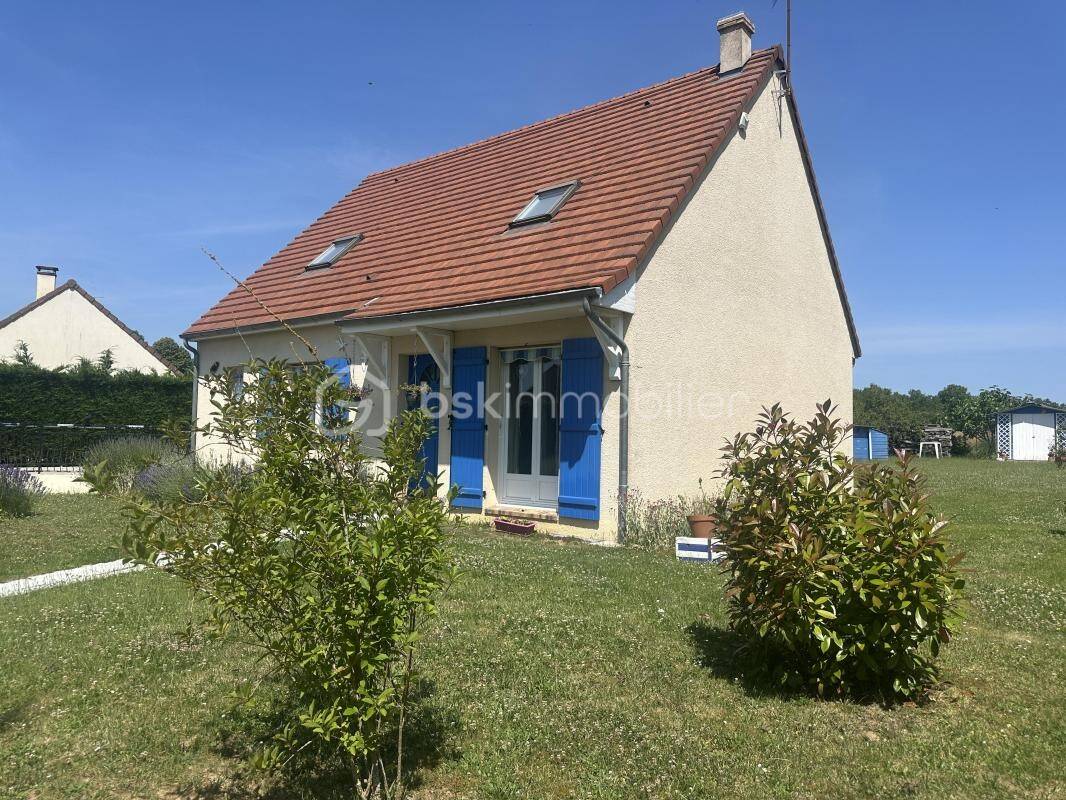 Maison à vendre, 110m², MAINTENON