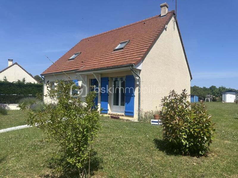 Maison à vendre, 110m², MAINTENON