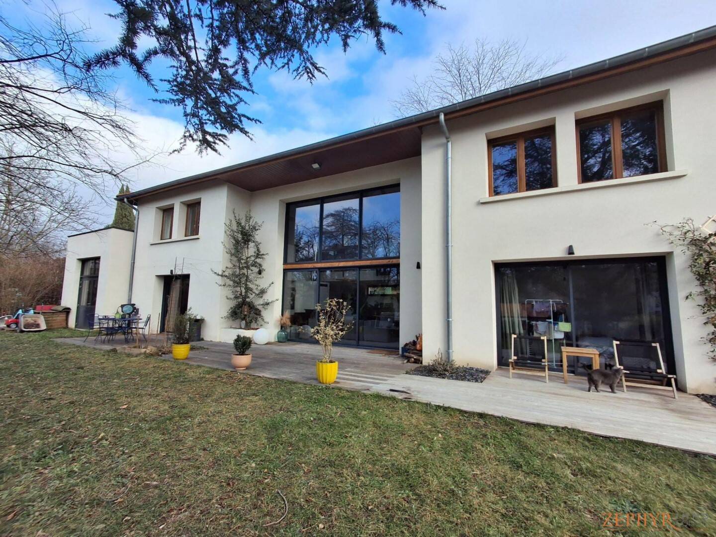 Maison à vendre, 183m², TASSIN LA DEMI LUNE