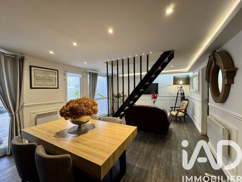 Maison à vendre, 84m², LA ROCHELLE