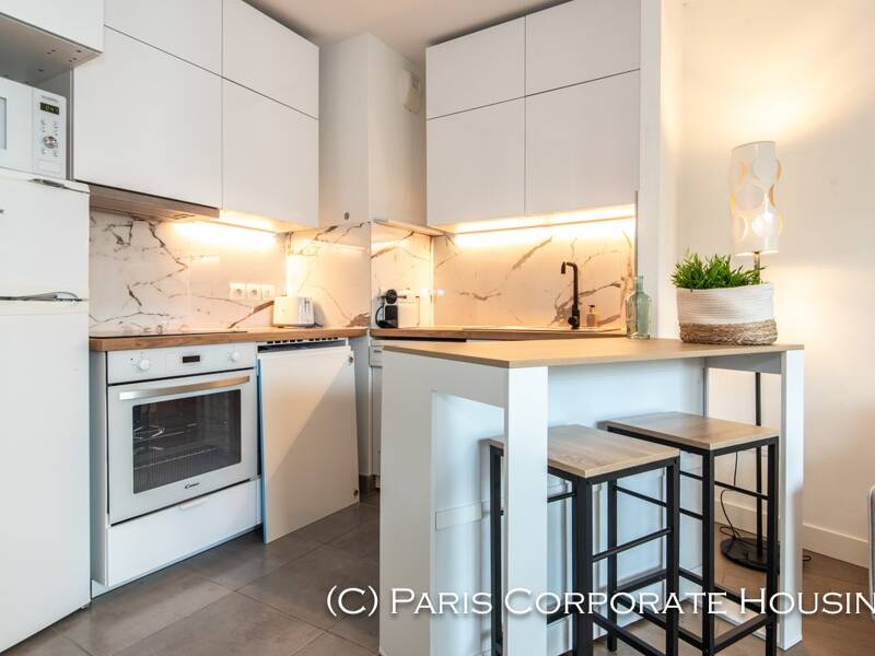 Maison à louer, 42m², BOULOGNE BILLANCOURT