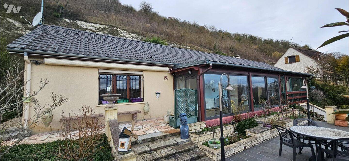 Maison à vendre, 210m², VILLERS SUR LE ROULE