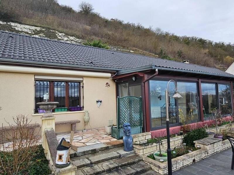 Maison à vendre, 210m², VILLERS SUR LE ROULE