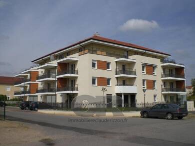 Appartement à louer 723 € 2 pièces 1 chambre 46 m² 1er étage Route de Norroy-Château-Le Village Woippy 57140