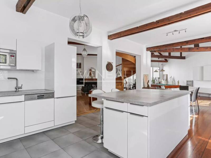 Maison à vendre, 186m², BOULOGNE BILLANCOURT